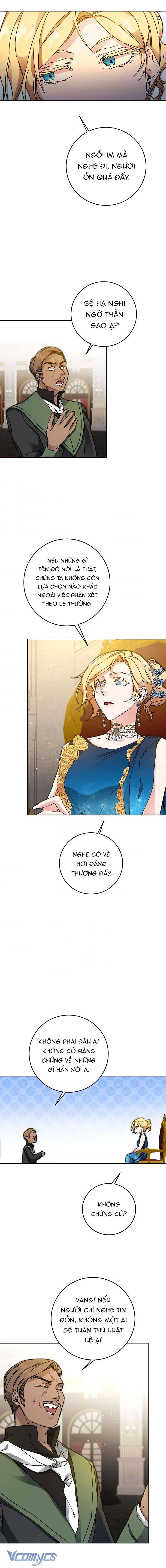 xuyên vào tiểu thuyết làm nữ hoàng tàn độc Chap 43 - Next Chapter 44