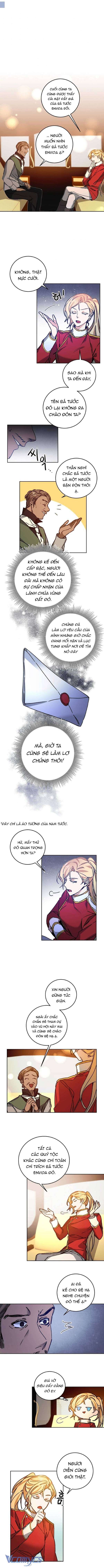 xuyên vào tiểu thuyết làm nữ hoàng tàn độc Chap 39 - Next Chapter 40