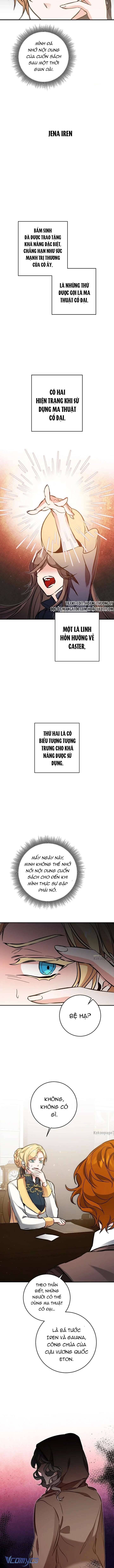 xuyên vào tiểu thuyết làm nữ hoàng tàn độc Chap 54 - Next Chapter 55