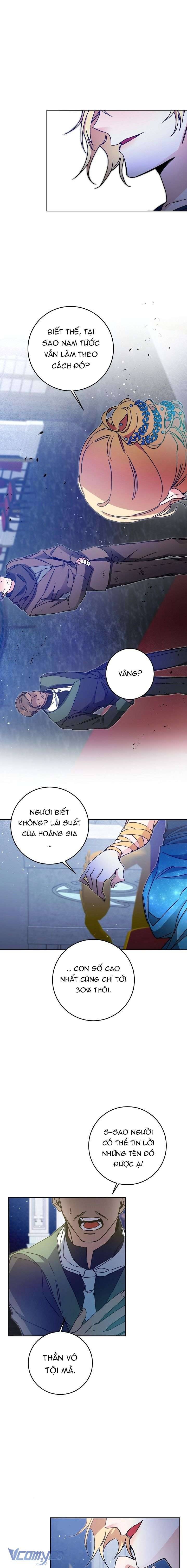 xuyên vào tiểu thuyết làm nữ hoàng tàn độc Chap 43 - Next Chapter 44