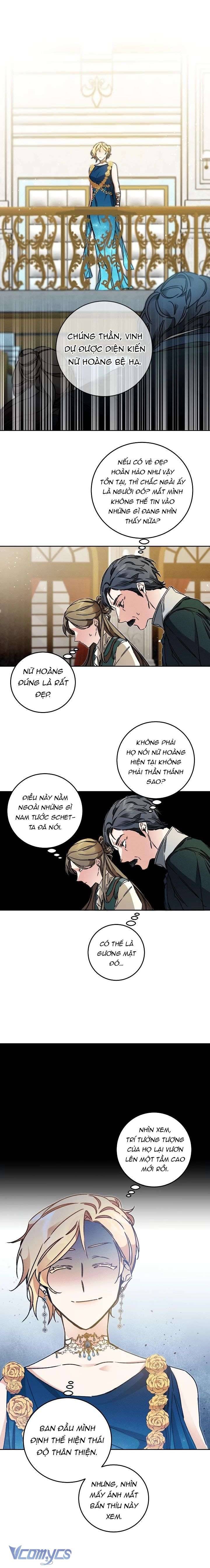 xuyên vào tiểu thuyết làm nữ hoàng tàn độc Chap 41 - Next Chapter 42