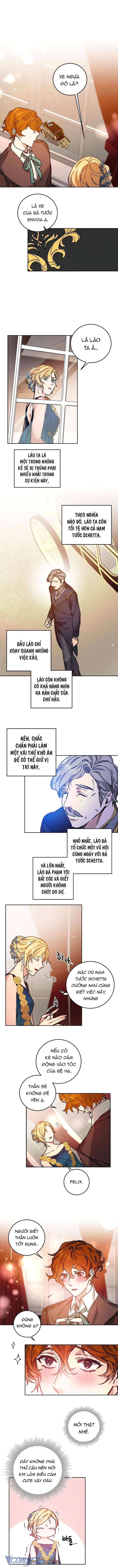 xuyên vào tiểu thuyết làm nữ hoàng tàn độc Chap 40 - Next Chapter 41