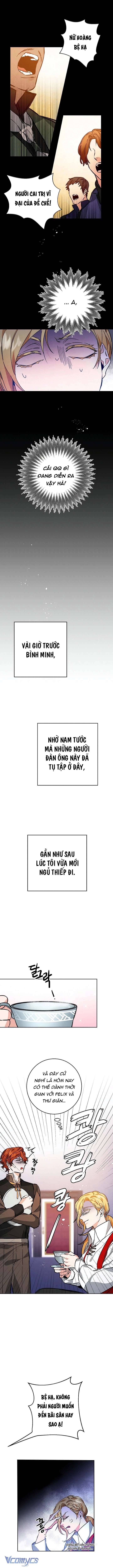 xuyên vào tiểu thuyết làm nữ hoàng tàn độc Chap 35 - Next Chapter 36