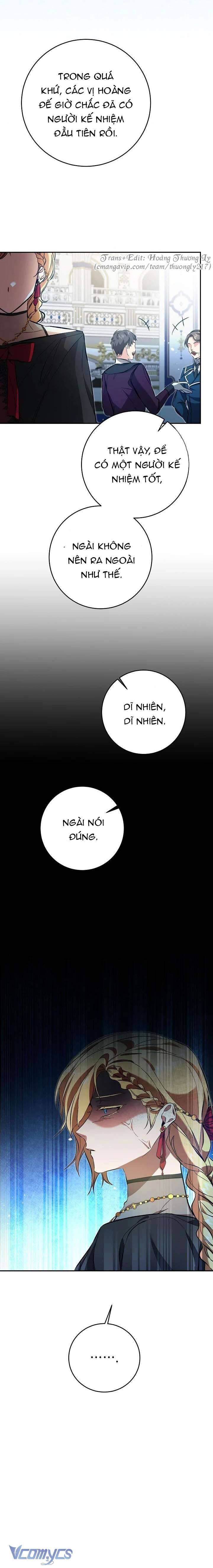 xuyên vào tiểu thuyết làm nữ hoàng tàn độc Chap 51 - Next Chapter 52