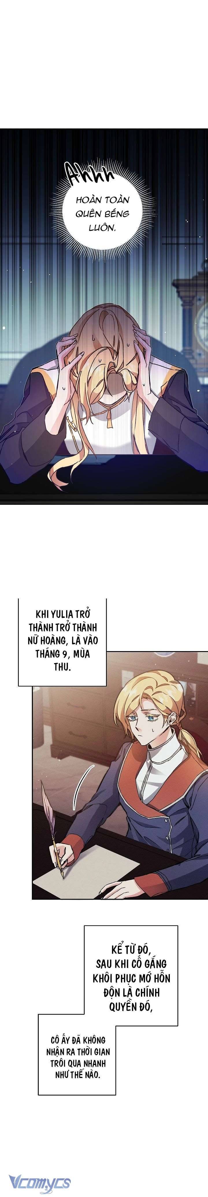 xuyên vào tiểu thuyết làm nữ hoàng tàn độc Chap 47 - Next Chapter 48