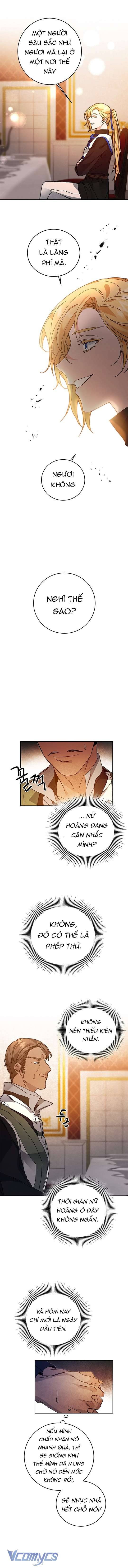 xuyên vào tiểu thuyết làm nữ hoàng tàn độc Chap 30 - Next Chapter 31