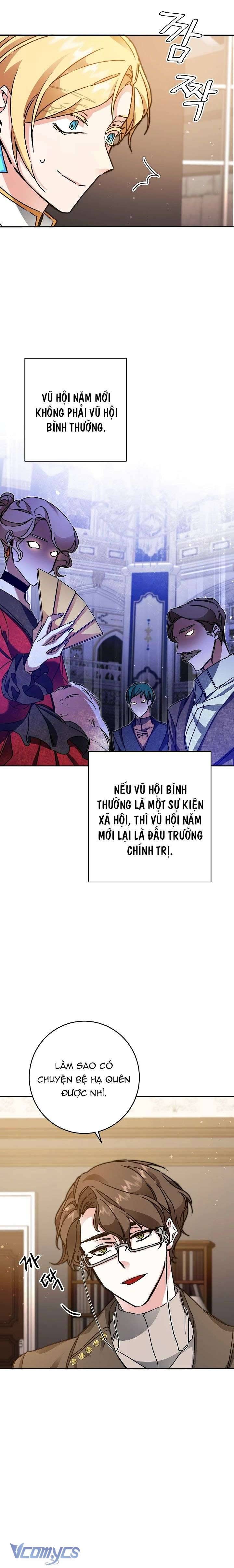 xuyên vào tiểu thuyết làm nữ hoàng tàn độc Chap 47 - Next Chapter 48