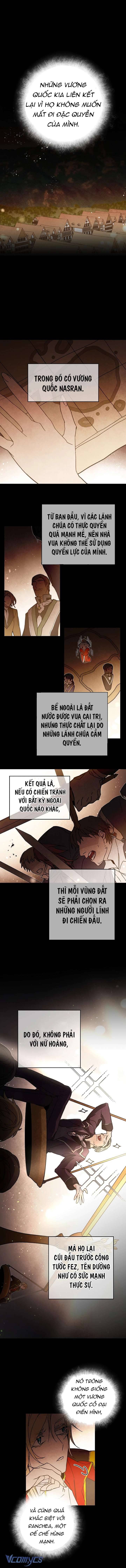 xuyên vào tiểu thuyết làm nữ hoàng tàn độc Chap 26 - Next Chapter 27