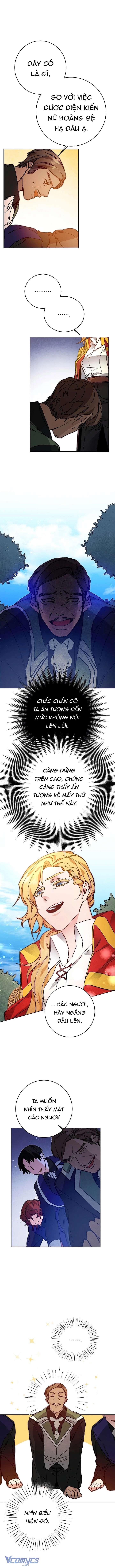 xuyên vào tiểu thuyết làm nữ hoàng tàn độc Chap 35 - Next Chapter 36