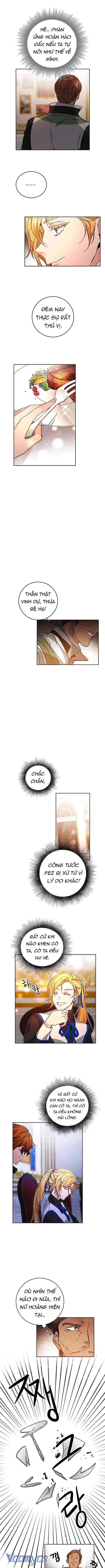 xuyên vào tiểu thuyết làm nữ hoàng tàn độc Chap 30 - Next Chapter 31