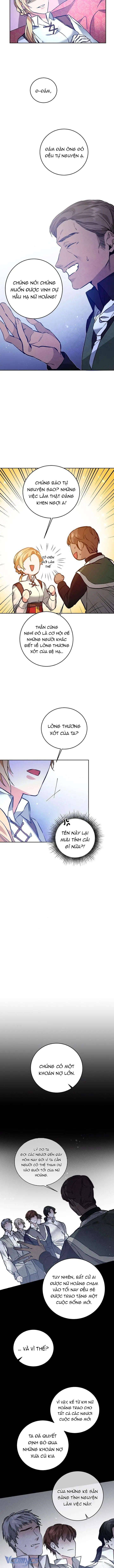 xuyên vào tiểu thuyết làm nữ hoàng tàn độc Chap 36 - Next Chapter 37