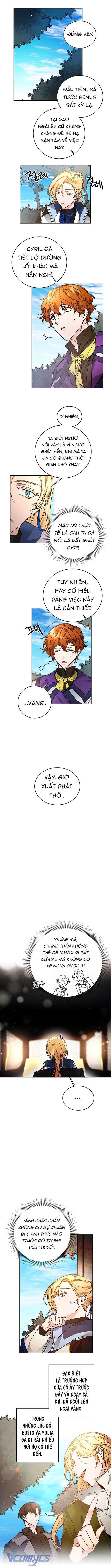 xuyên vào tiểu thuyết làm nữ hoàng tàn độc Chap 27 - Next Chapter 28