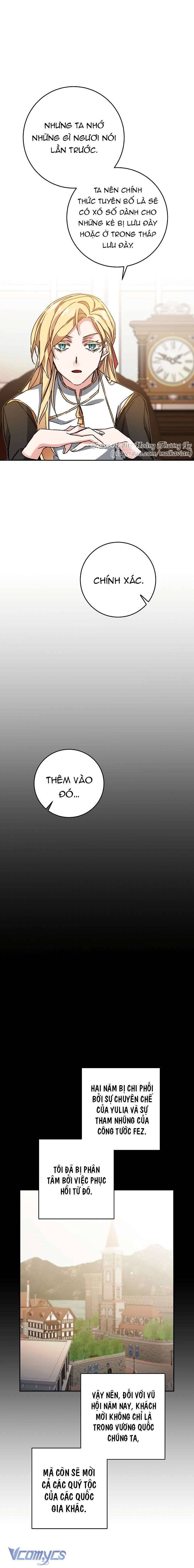 xuyên vào tiểu thuyết làm nữ hoàng tàn độc Chap 47 - Next Chapter 48