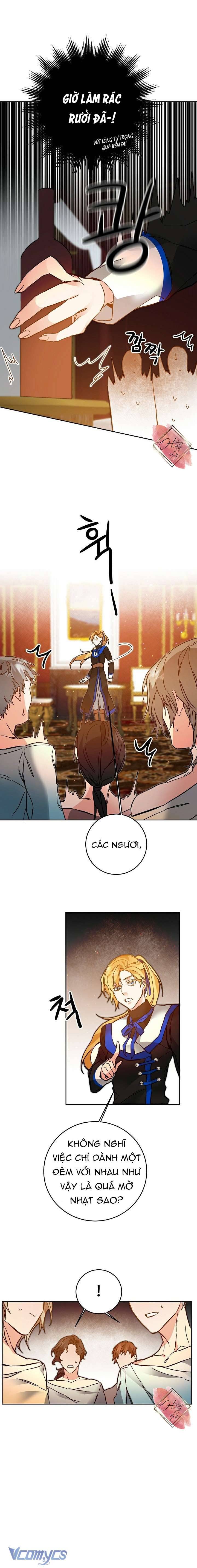 xuyên vào tiểu thuyết làm nữ hoàng tàn độc Chap 32 - Next Chapter 33