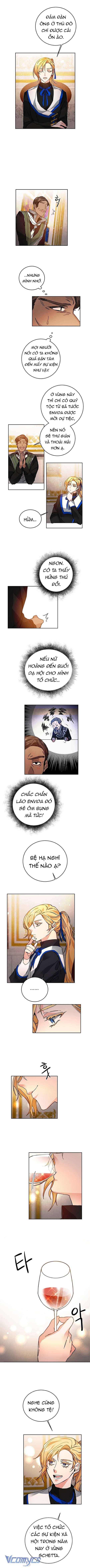 xuyên vào tiểu thuyết làm nữ hoàng tàn độc Chap 30 - Next Chapter 31