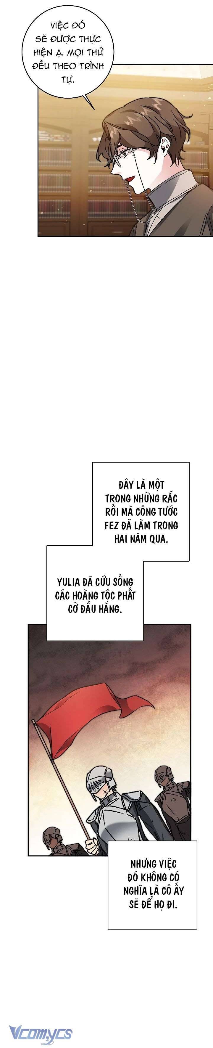 xuyên vào tiểu thuyết làm nữ hoàng tàn độc Chap 47 - Next Chapter 48