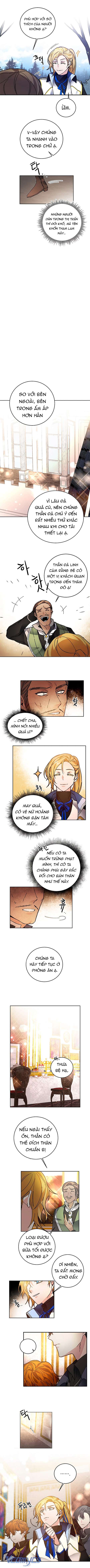 xuyên vào tiểu thuyết làm nữ hoàng tàn độc Chap 28 - Next Chapter 29