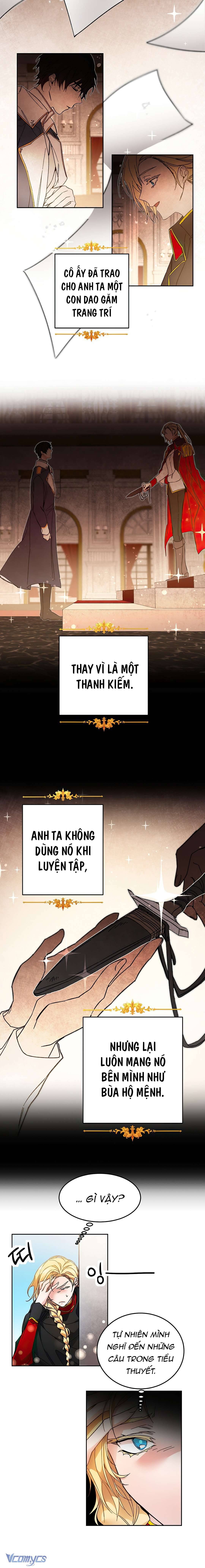 xuyên vào tiểu thuyết làm nữ hoàng tàn độc Chap 20 - Next Chapter 21