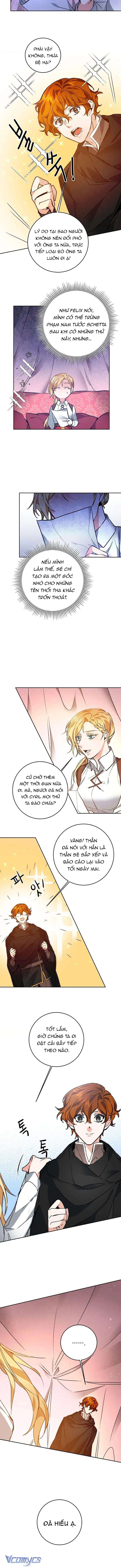 xuyên vào tiểu thuyết làm nữ hoàng tàn độc Chap 36 - Next Chapter 37