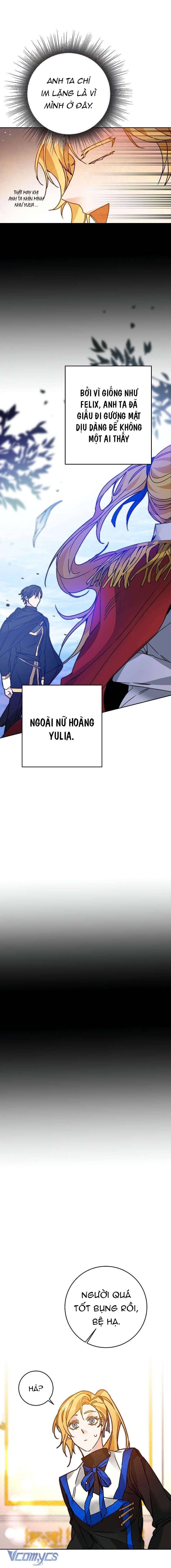 xuyên vào tiểu thuyết làm nữ hoàng tàn độc Chap 34 - Next Chapter 35