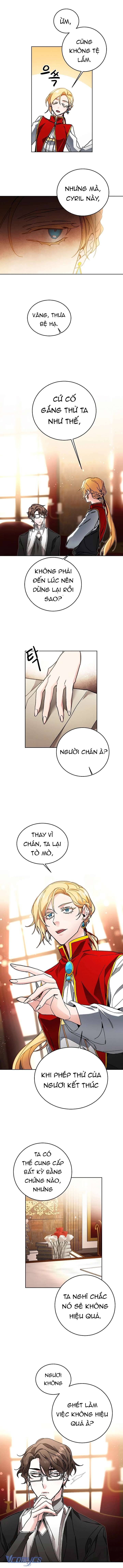 xuyên vào tiểu thuyết làm nữ hoàng tàn độc Chap 26 - Next Chapter 27