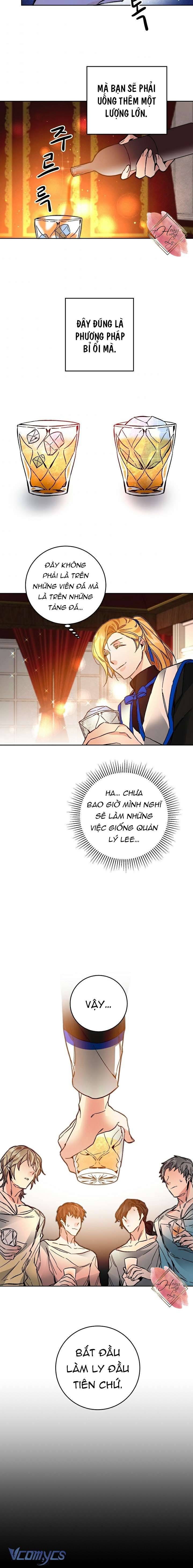 xuyên vào tiểu thuyết làm nữ hoàng tàn độc Chap 32 - Next Chapter 33