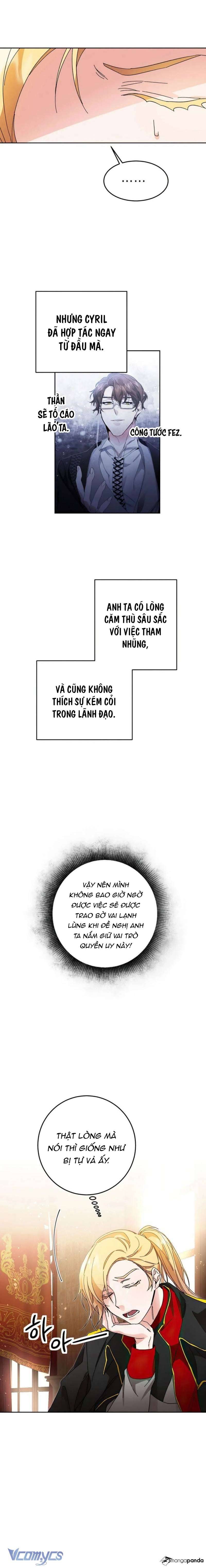 xuyên vào tiểu thuyết làm nữ hoàng tàn độc Chap 18 - Next Chapter 19