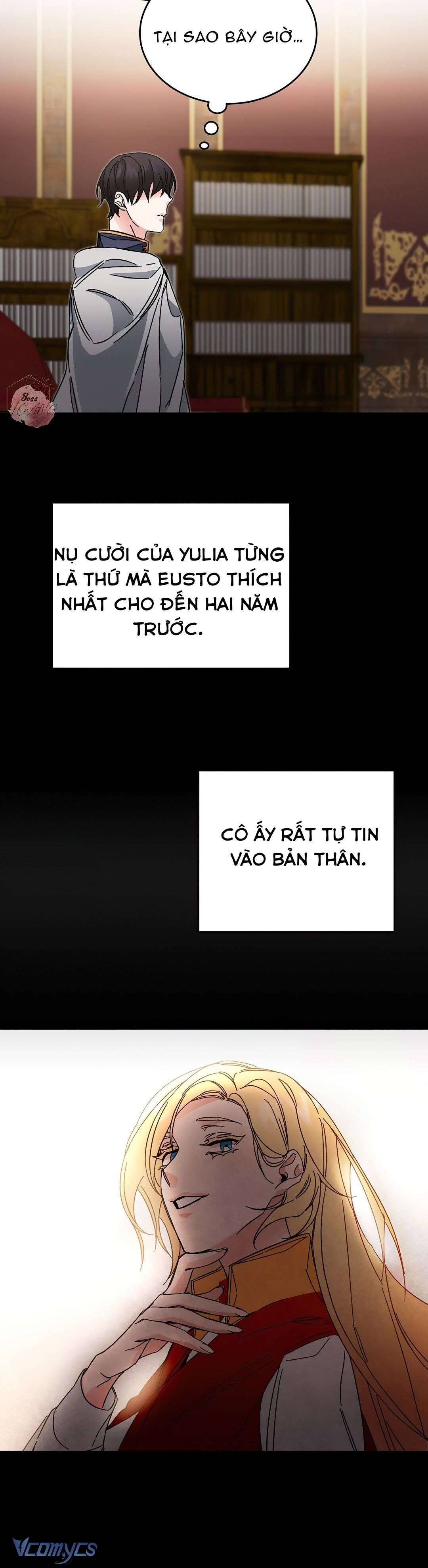 xuyên vào tiểu thuyết làm nữ hoàng tàn độc Chap 10 - Next Chapter 11