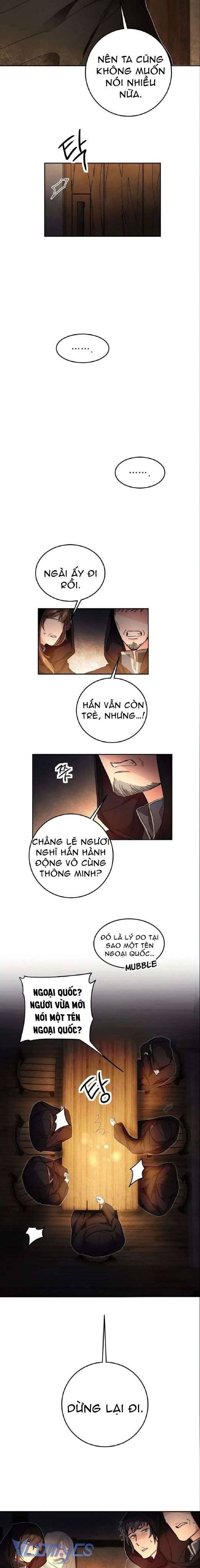 xuyên vào tiểu thuyết làm nữ hoàng tàn độc Chap 12 - Next Chapter 13