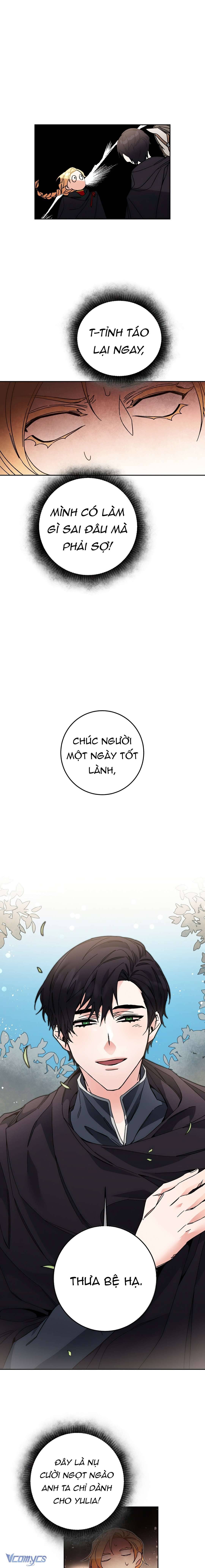 xuyên vào tiểu thuyết làm nữ hoàng tàn độc Chap 20 - Next Chapter 21