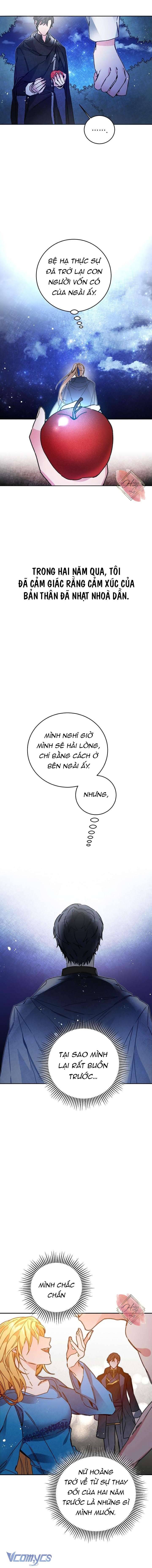 xuyên vào tiểu thuyết làm nữ hoàng tàn độc Chap 33 - Next Chapter 34