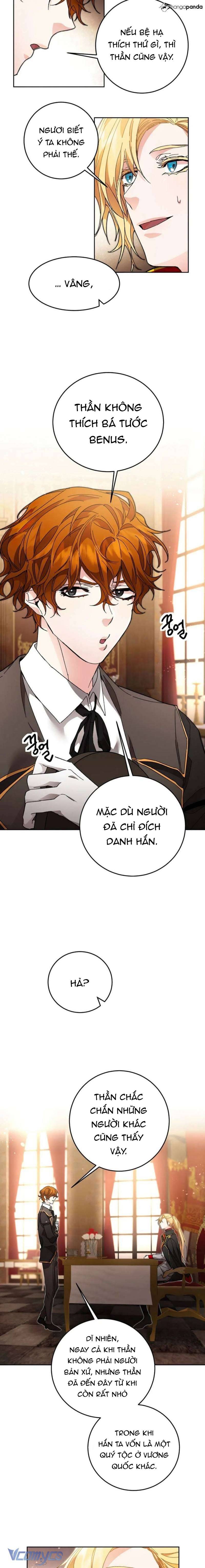 xuyên vào tiểu thuyết làm nữ hoàng tàn độc Chap 18 - Next Chapter 19