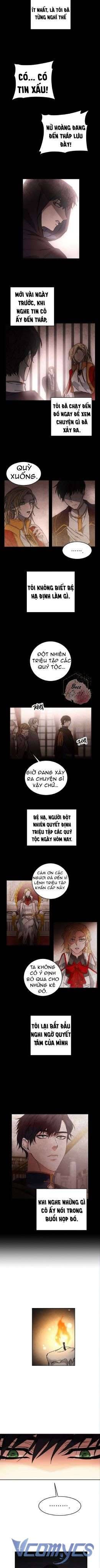 xuyên vào tiểu thuyết làm nữ hoàng tàn độc Chap 12 - Next Chapter 13