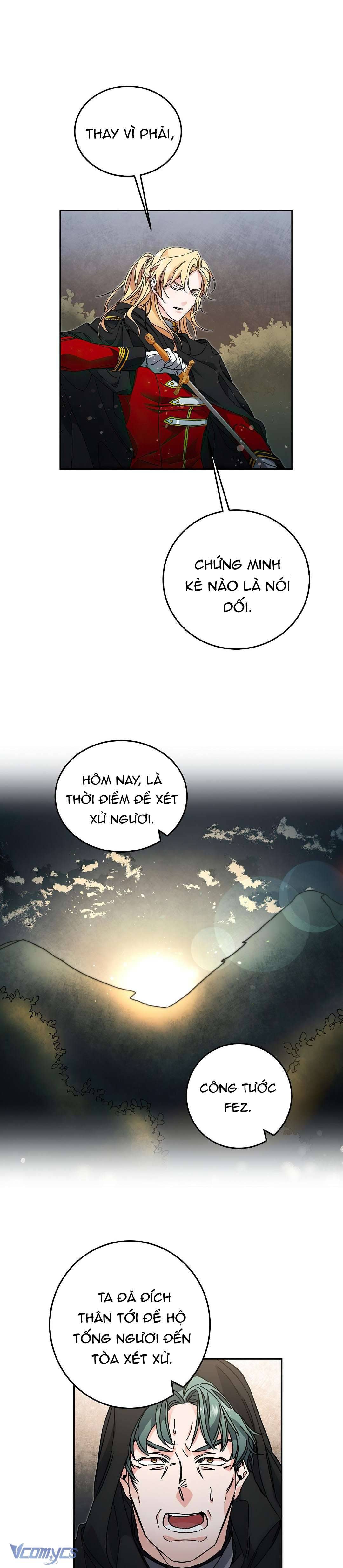 xuyên vào tiểu thuyết làm nữ hoàng tàn độc Chap 16 - Next Chapter 17