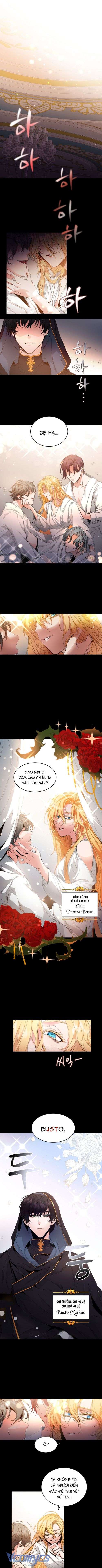 xuyên vào tiểu thuyết làm nữ hoàng tàn độc Chap 1 - Next Chapter 2