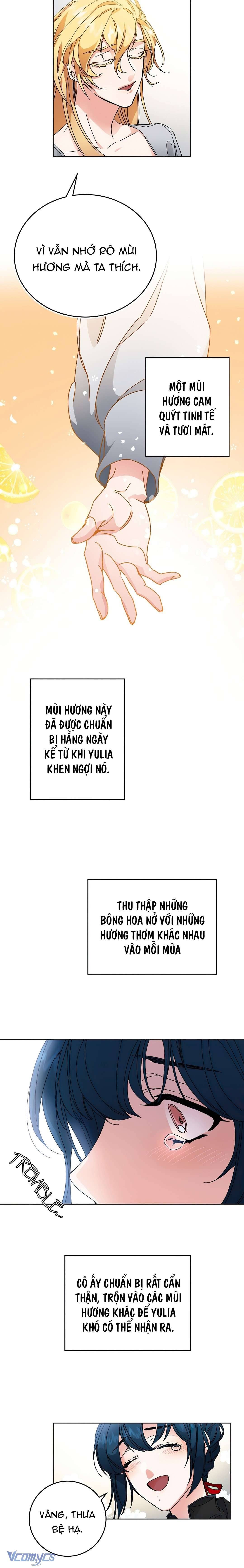 xuyên vào tiểu thuyết làm nữ hoàng tàn độc Chap 6 - Next Chapter 7