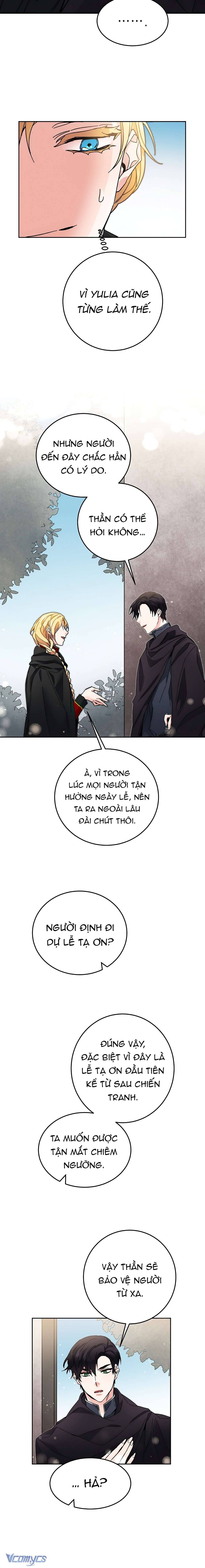 xuyên vào tiểu thuyết làm nữ hoàng tàn độc Chap 20 - Next Chapter 21