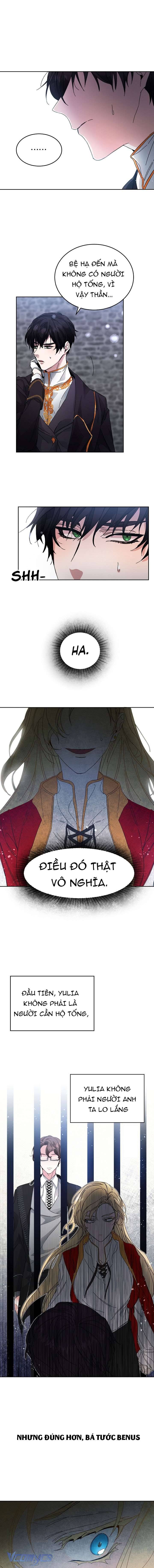 xuyên vào tiểu thuyết làm nữ hoàng tàn độc Chap 4 - Next Chapter 5