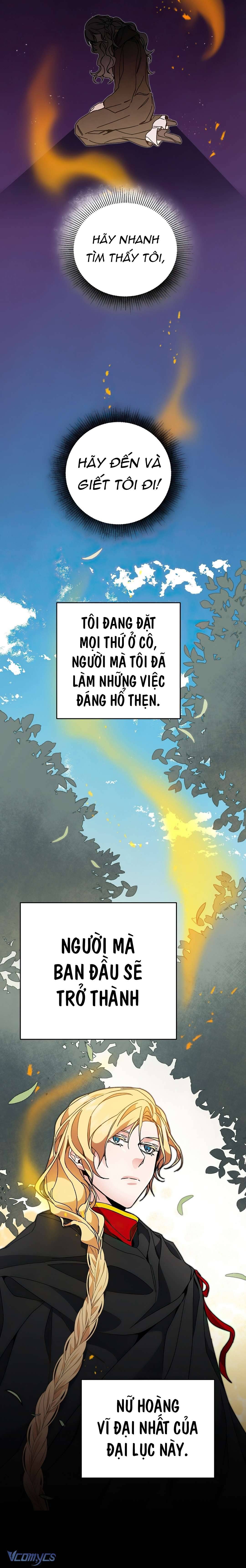 xuyên vào tiểu thuyết làm nữ hoàng tàn độc Chap 23 - Next Chapter 24