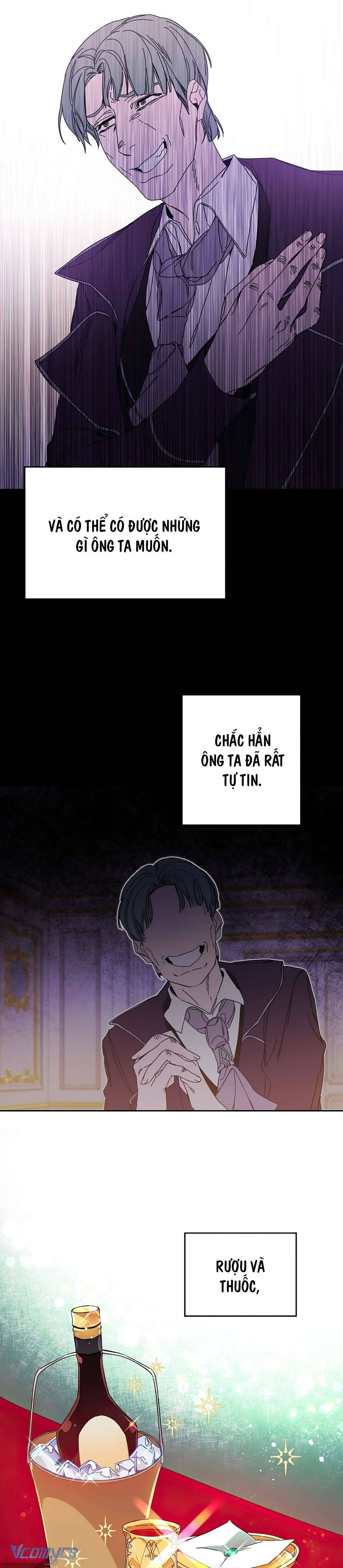 xuyên vào tiểu thuyết làm nữ hoàng tàn độc Chap 7 - Next Chapter 8