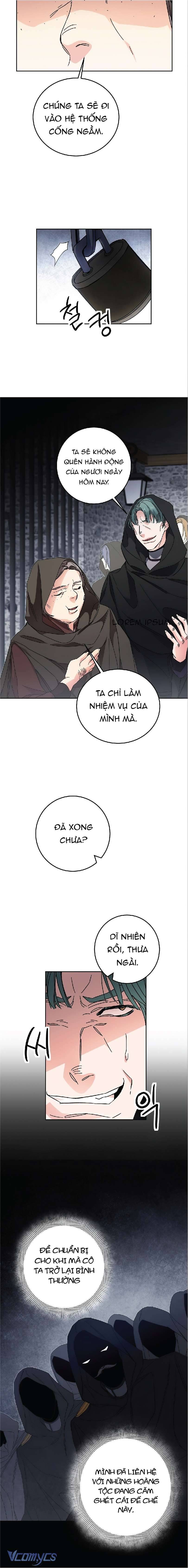 xuyên vào tiểu thuyết làm nữ hoàng tàn độc Chap 14 - Next Chapter 15