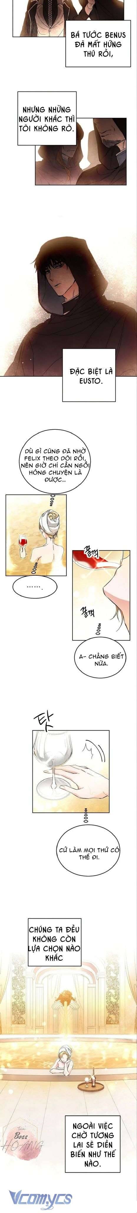 xuyên vào tiểu thuyết làm nữ hoàng tàn độc Chap 12 - Next Chapter 13