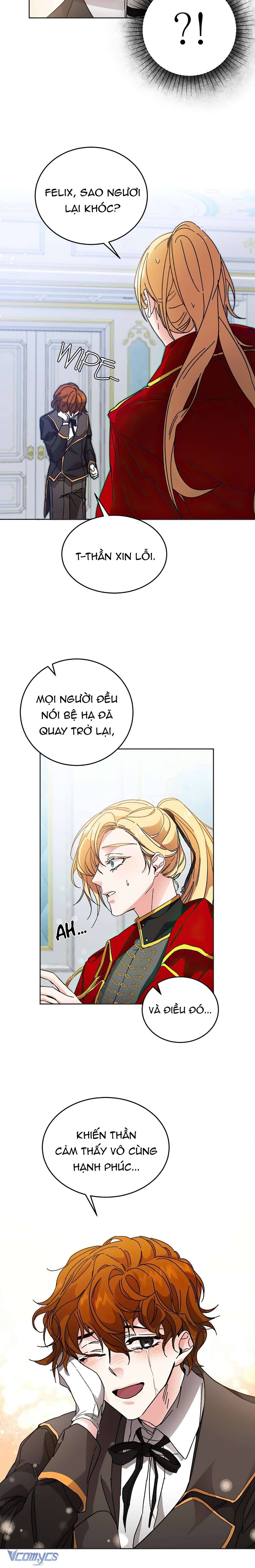 xuyên vào tiểu thuyết làm nữ hoàng tàn độc Chap 6 - Next Chapter 7