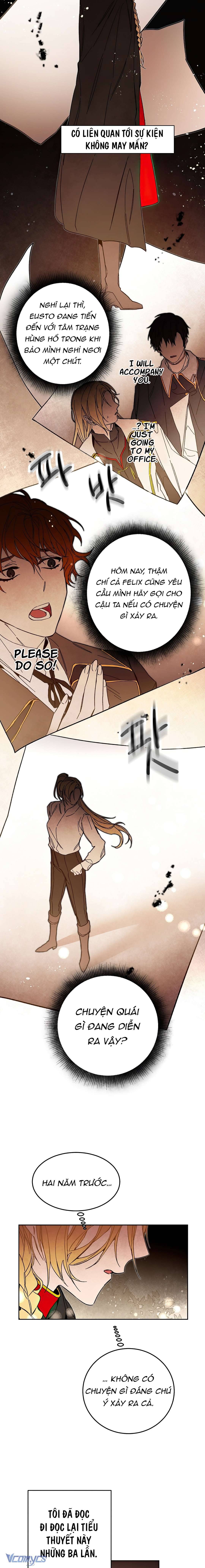 xuyên vào tiểu thuyết làm nữ hoàng tàn độc Chap 20 - Next Chapter 21