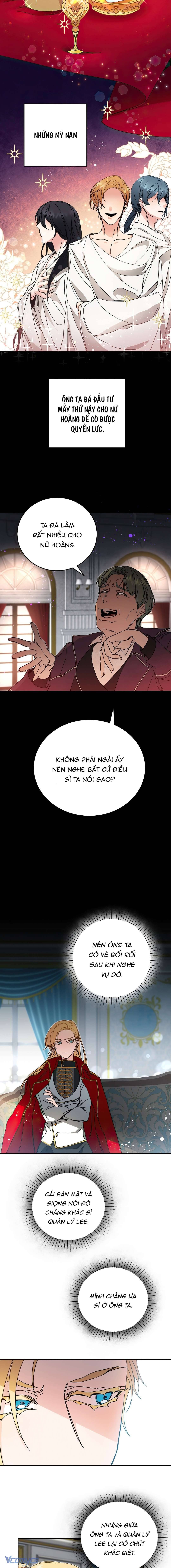 xuyên vào tiểu thuyết làm nữ hoàng tàn độc Chap 7 - Next Chapter 8