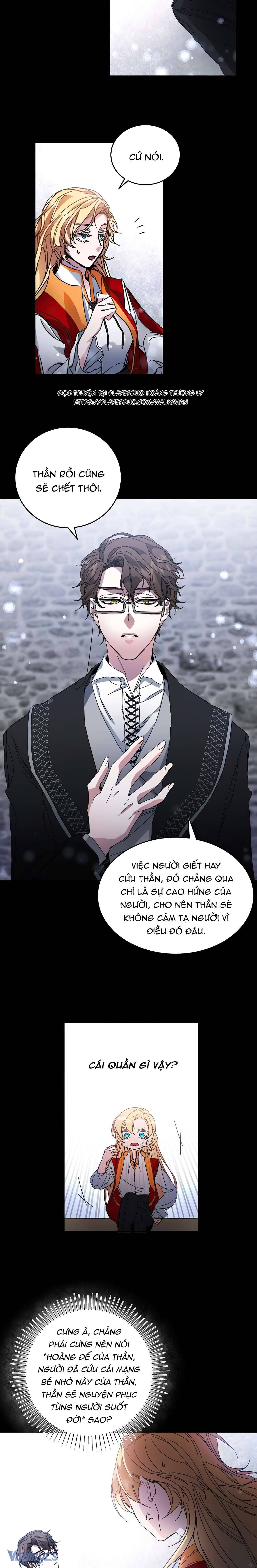 xuyên vào tiểu thuyết làm nữ hoàng tàn độc Chap 5 - Next Chapter 6