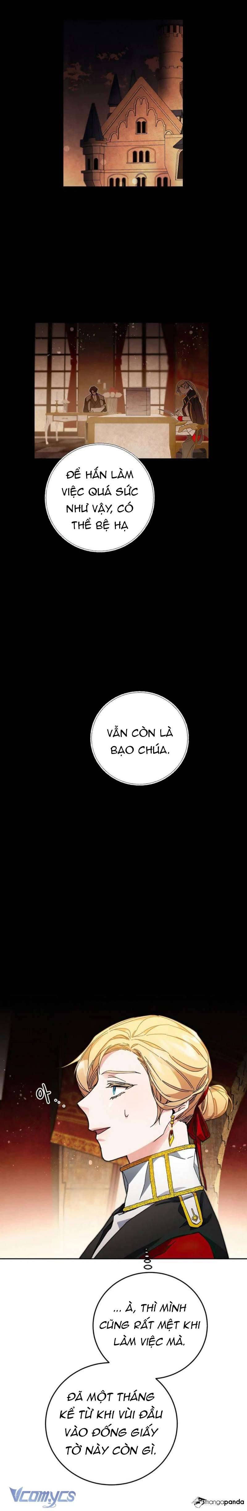 xuyên vào tiểu thuyết làm nữ hoàng tàn độc Chap 19 - Next Chapter 20