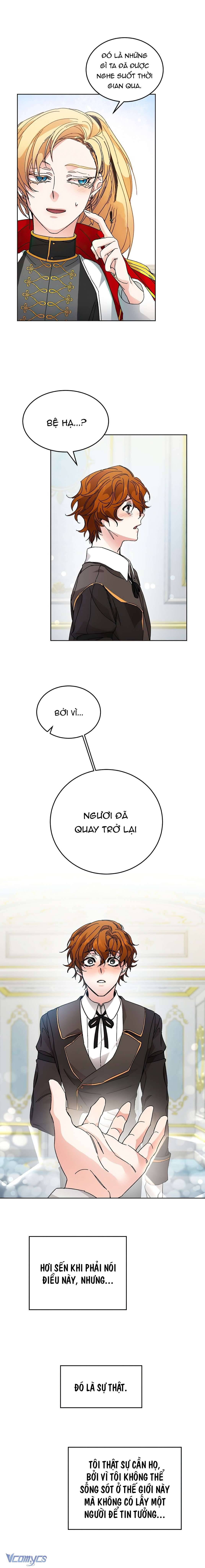 xuyên vào tiểu thuyết làm nữ hoàng tàn độc Chap 6 - Next Chapter 7