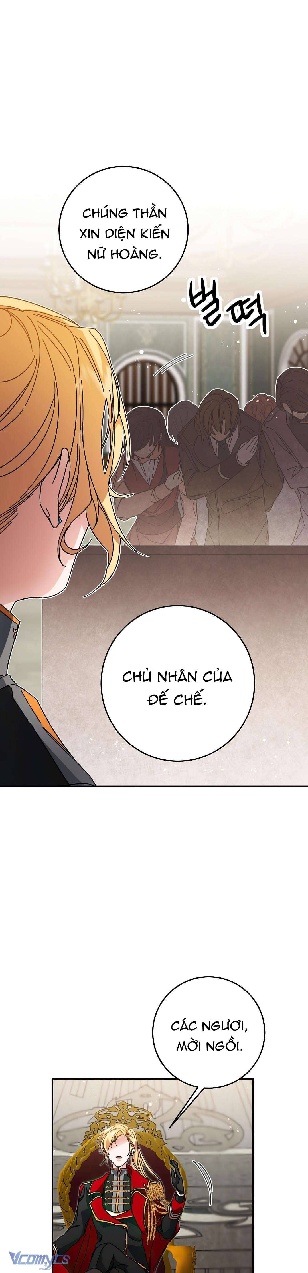 xuyên vào tiểu thuyết làm nữ hoàng tàn độc Chap 16 - Next Chapter 17