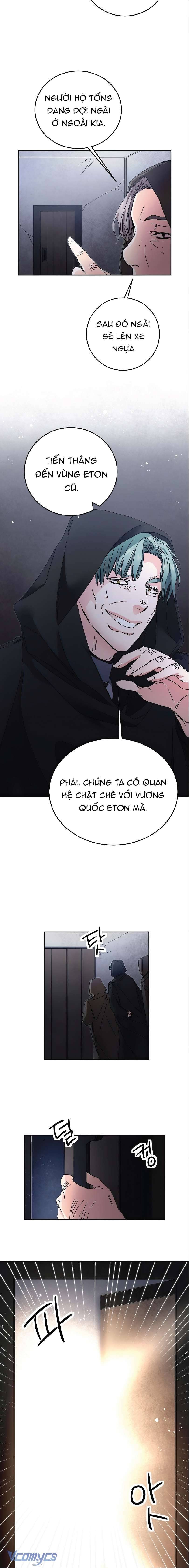 xuyên vào tiểu thuyết làm nữ hoàng tàn độc Chap 14 - Next Chapter 15